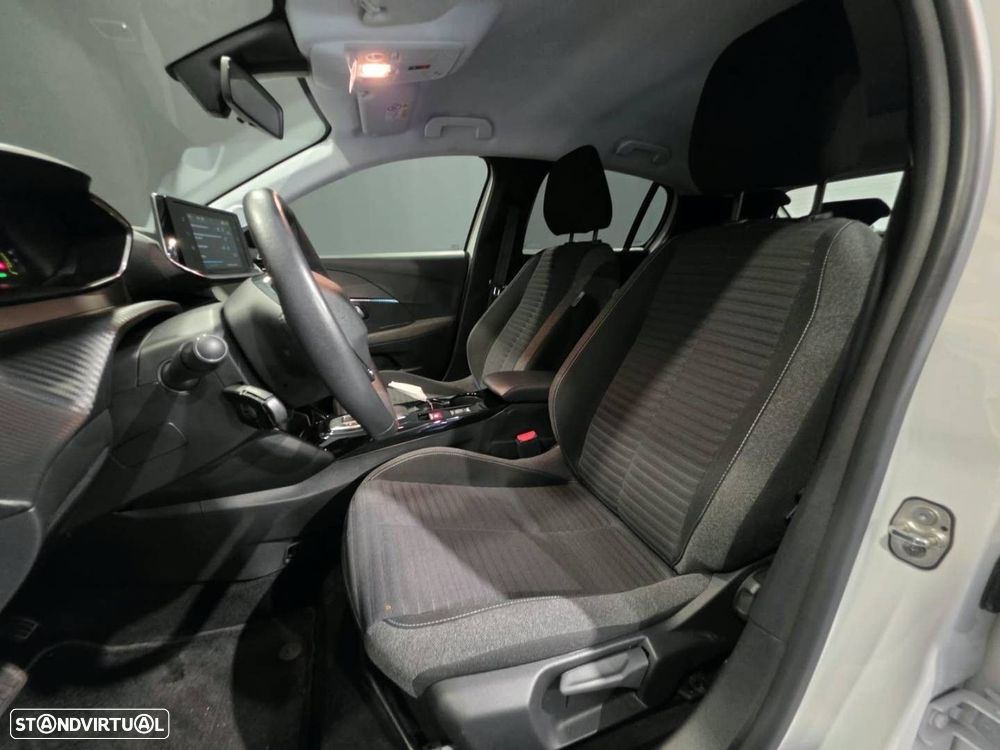 Peugeot e-208 50 kWh Style - 18