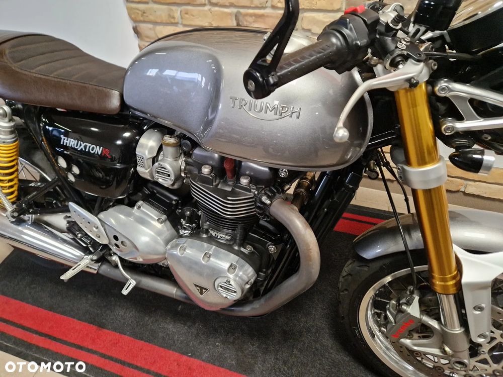 Triumph Thruxton - 28