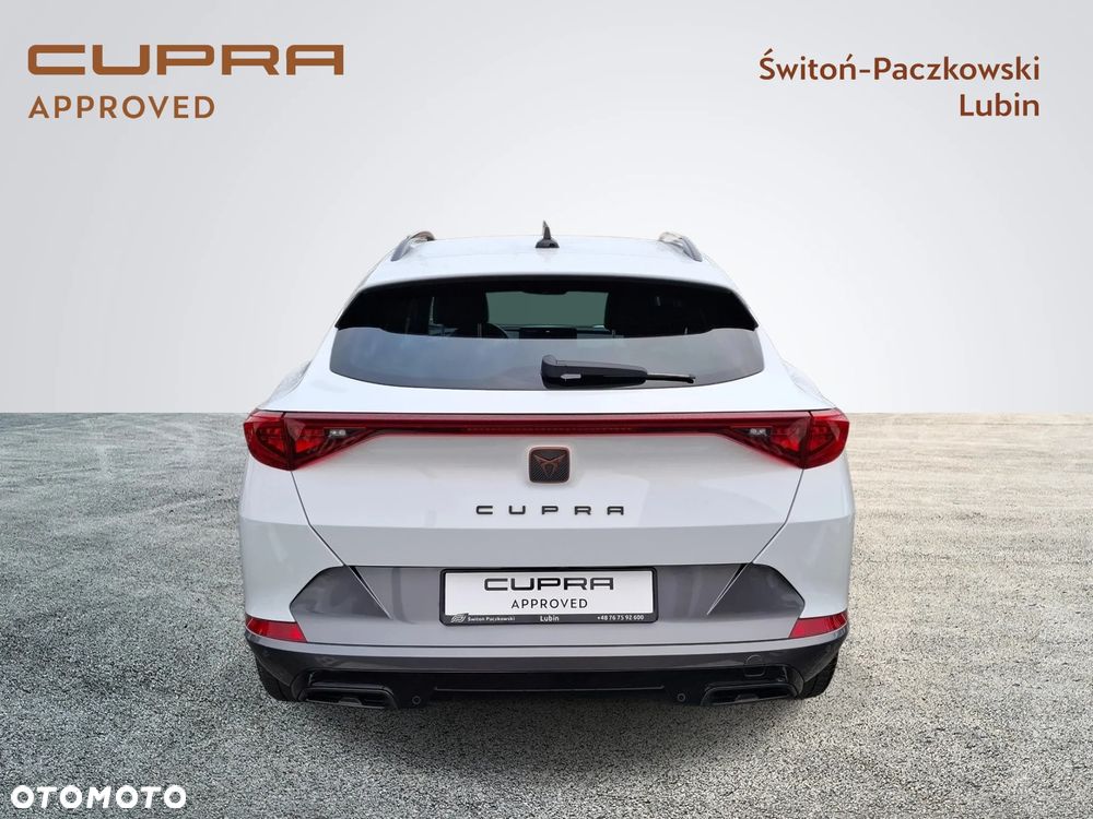 Cupra Formentor 1.5 TSI DSG - 13
