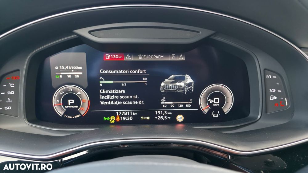 Audi Q8 50 TDI quattro Tiptronic - 18