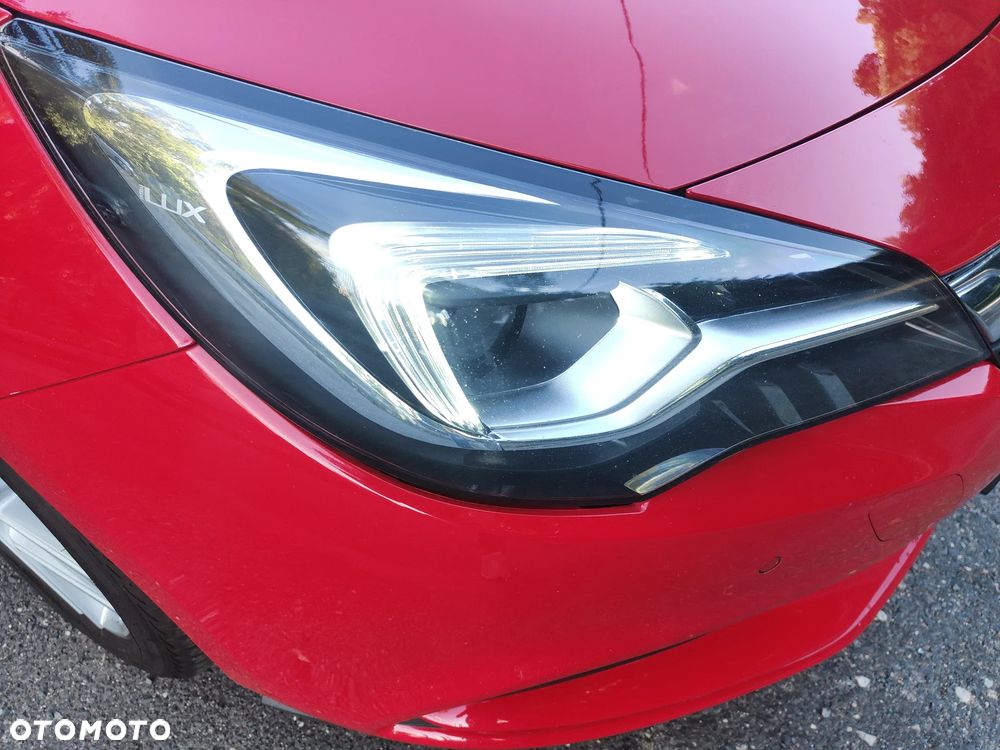 Opel Astra 1.4 Turbo Sports Tourer Innovation - 14