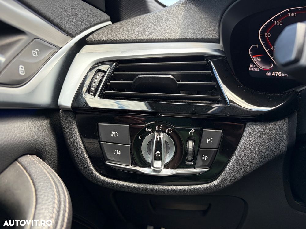 BMW Seria 5 520d xDrive AT MHEV - 15