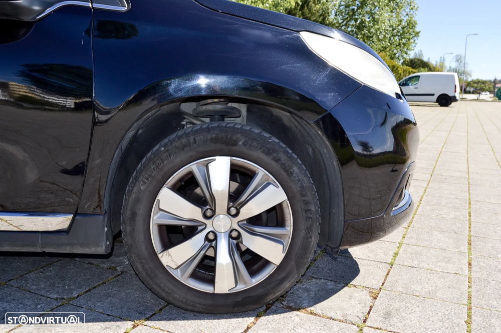 Peugeot 2008 e-HDi FAP 92 STOP & START Allure - 6