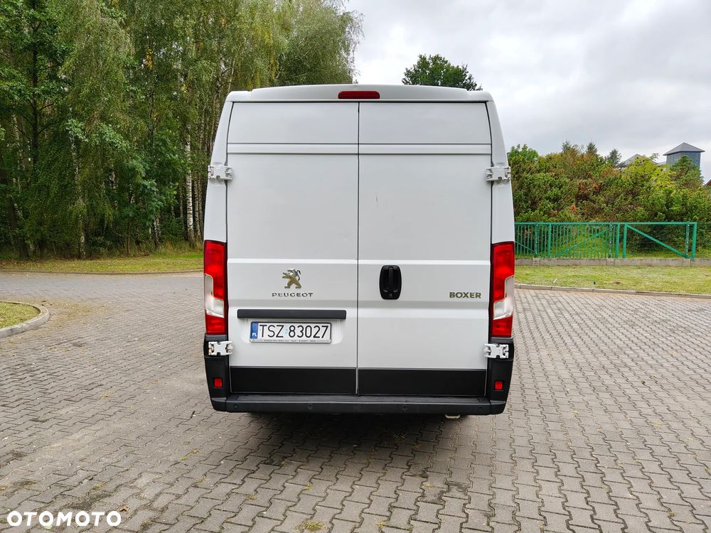 Peugeot BOXER 2.2 BlueHDi 165 KM, L4H2 BLASZAK. FURGON - 27