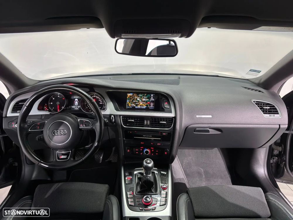 Audi A5 Sportback 2.0 TDI quattro S-line - 2