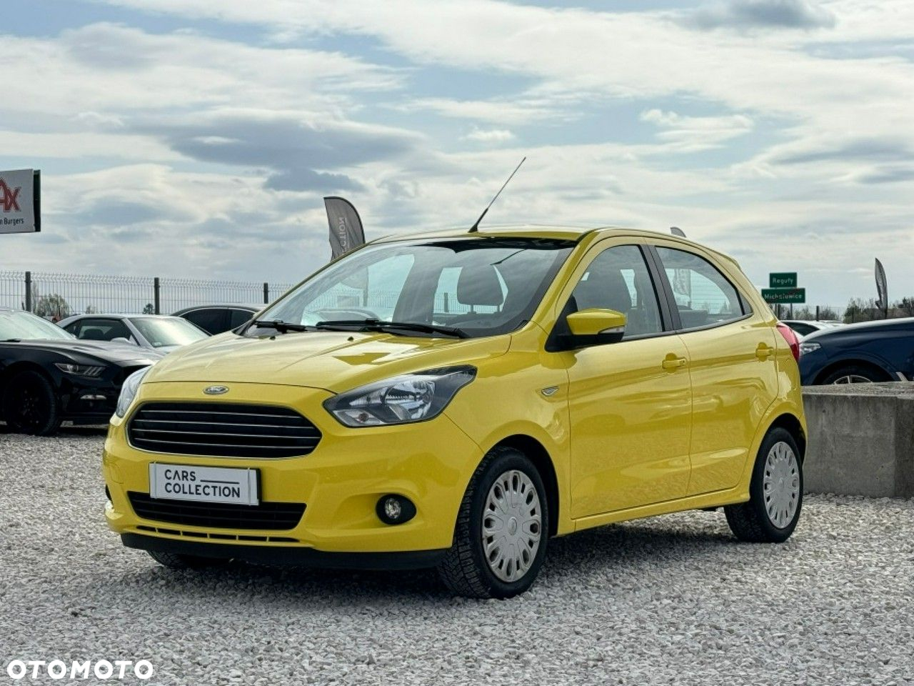 Ford Ka+ - 8