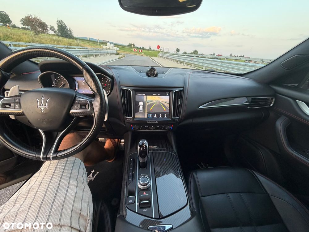Maserati Levante Q4 - 19