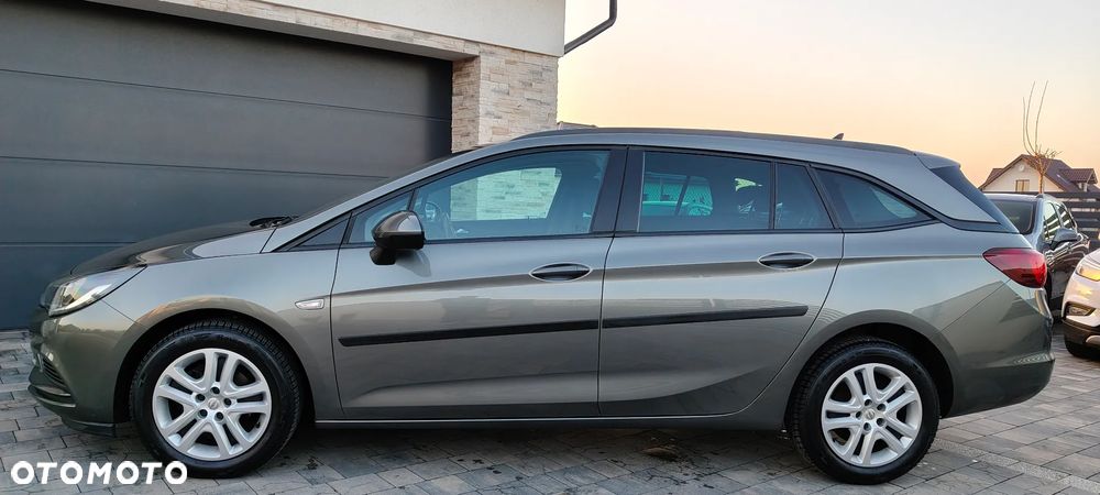 Opel Astra 1.6 D (CDTI) Business - 4