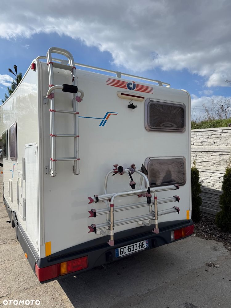Ford Transit Trigano - 31