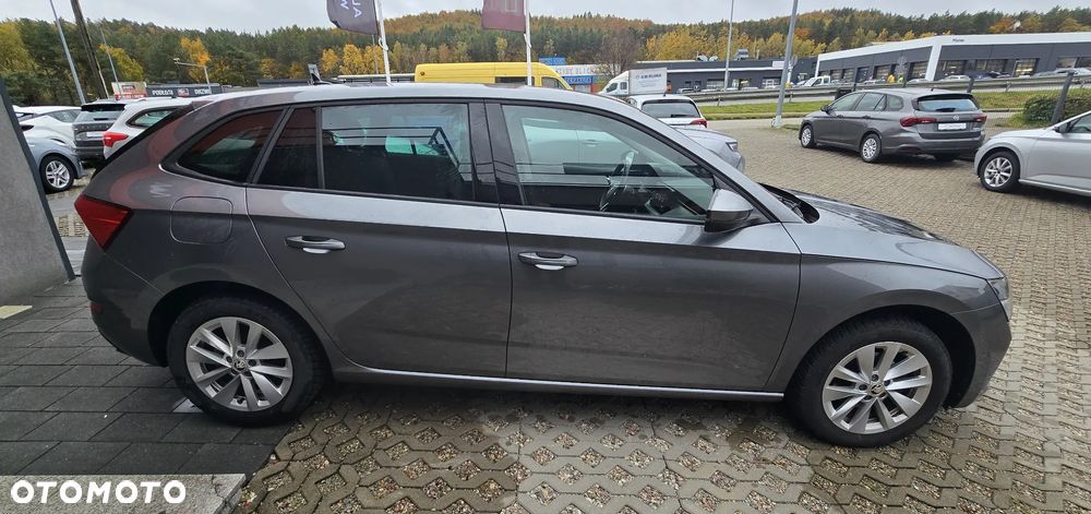 Skoda Scala 1.5 TSI Ambition DSG - 5