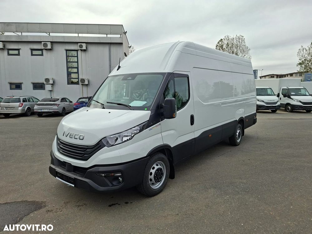 Iveco Daily 35S14 V 18 mc L3 H3 - 1