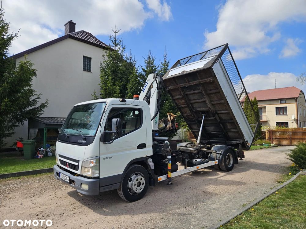 Mitsubishi Canter - 7