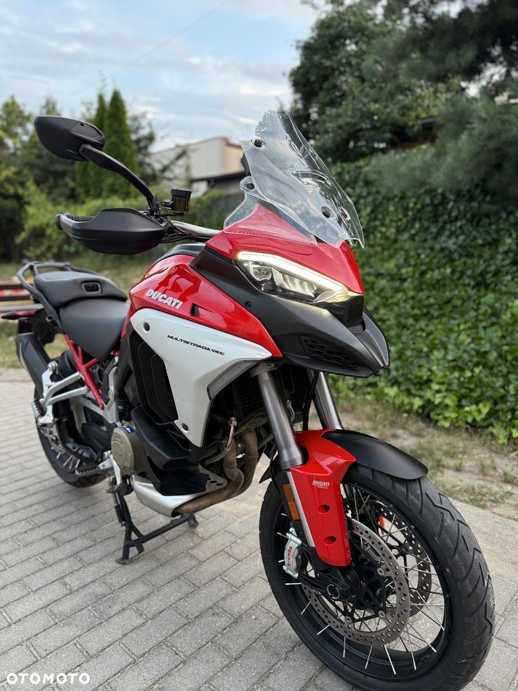 Ducati Multistrada - 13