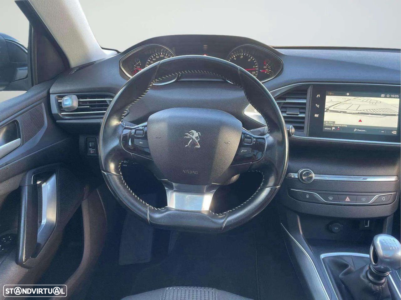 Peugeot 308 SW 1.6 BlueHDi Allure - 12