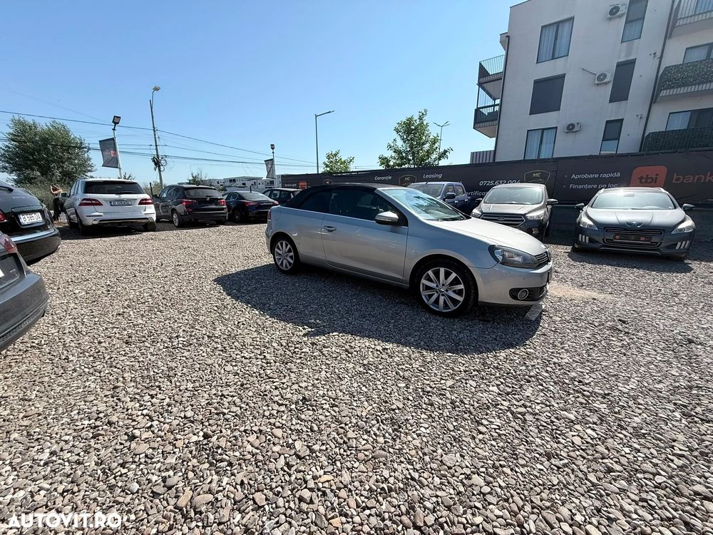 Volkswagen Golf 1.6 TDI BMT - 20