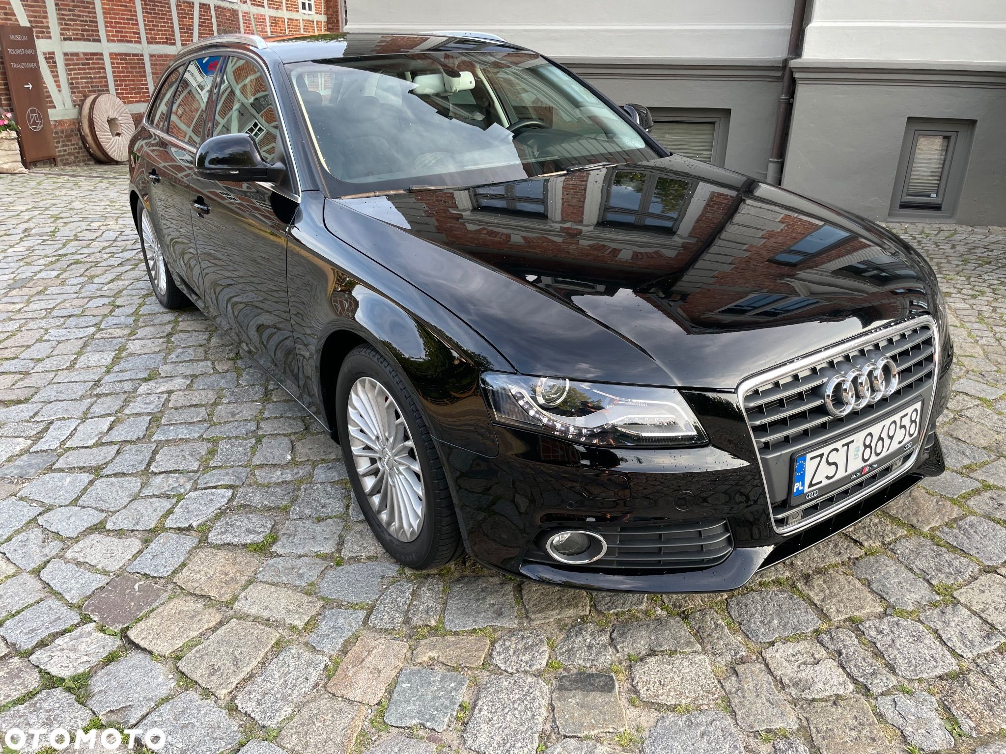 Audi A4 2.0 TDI - 1