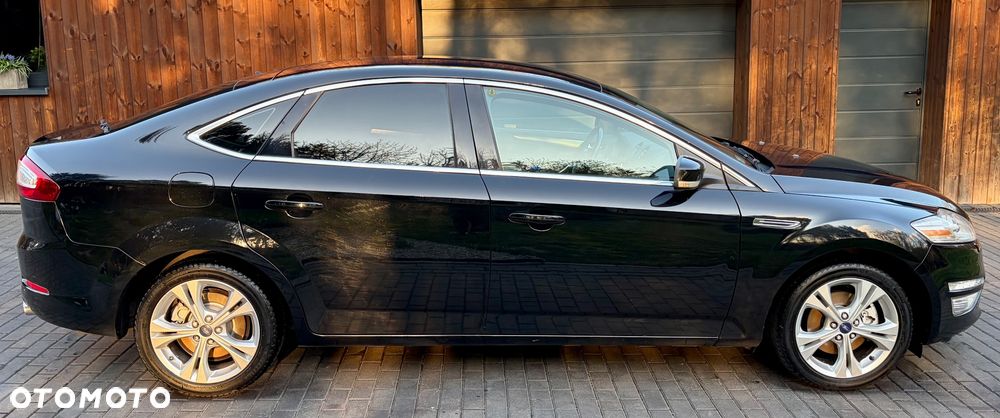 Ford Mondeo 2.0 EcoBoost Titanium - 8