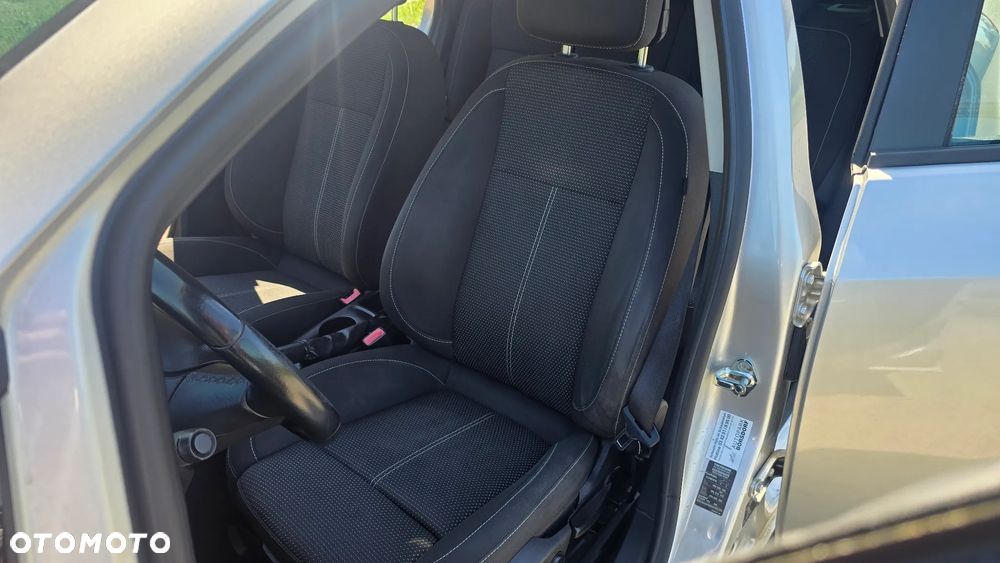 Opel Astra 1.7 CDTI DPF Color Edition - 32