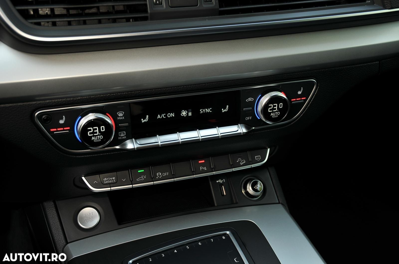 Audi Q5 50 TFSI e quattro S tronic - 14