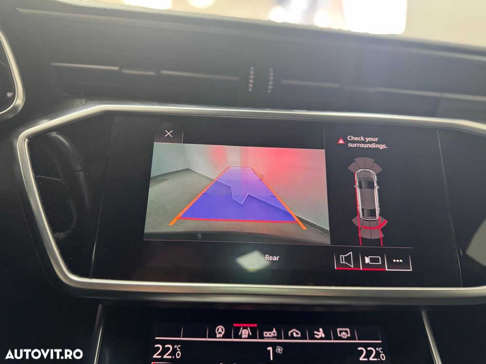 Audi A7 3.0 55 TFSI quattro S tronic - 8