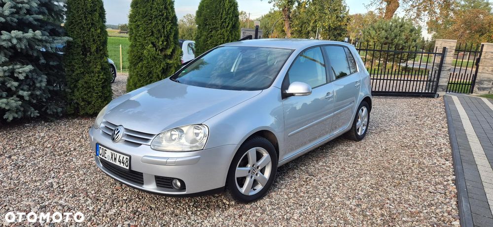 Volkswagen Golf 1.6 United - 8