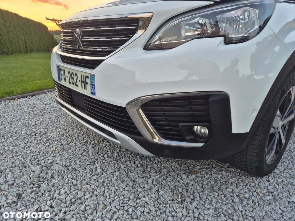 Peugeot 5008 BlueHDi 130 EAT8 Crossway - 10