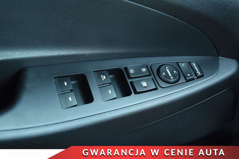 Hyundai Tucson 1.7 CRDI BlueDrive Style 2WD DCT - 20
