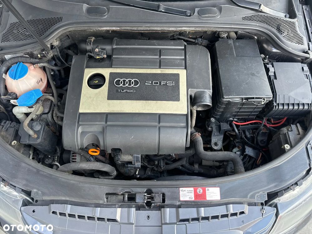 Audi A3 Sportback 2.0 TFSI Ambition - 7