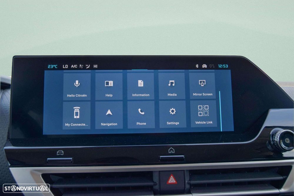 Citroën e-C4 54 kWh Max - 17