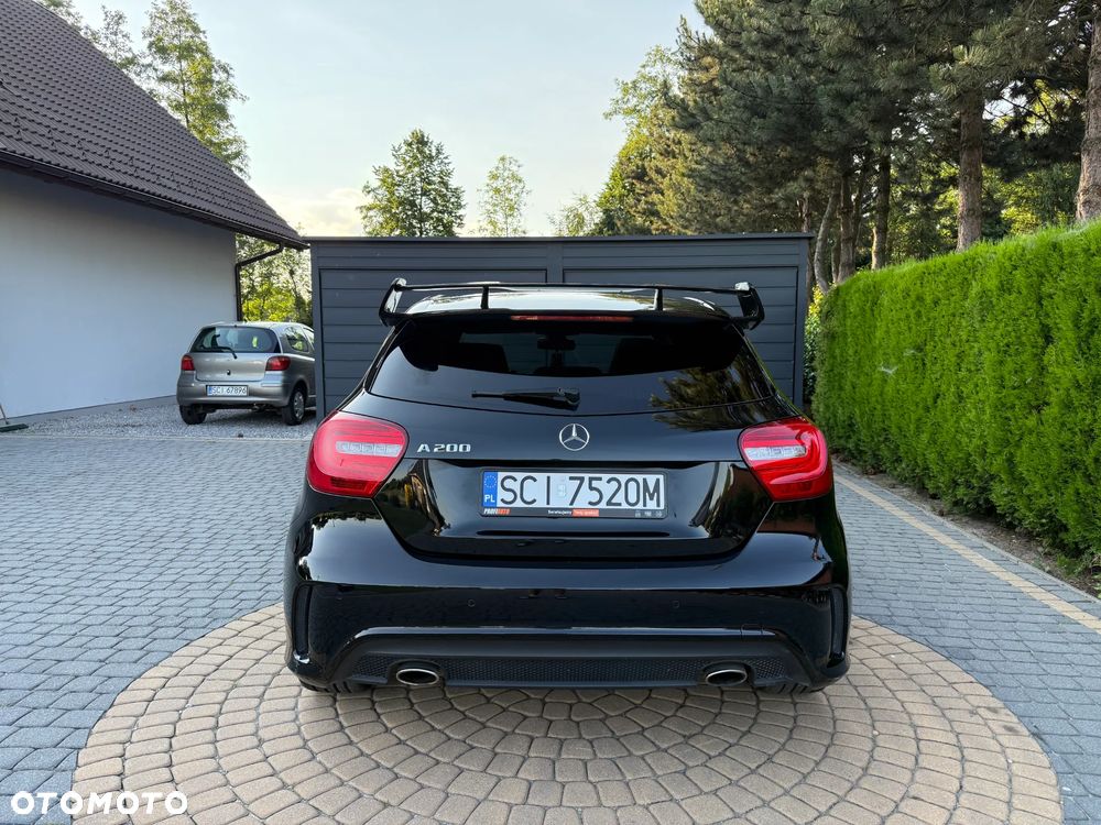 Mercedes-Benz Klasa A - 8