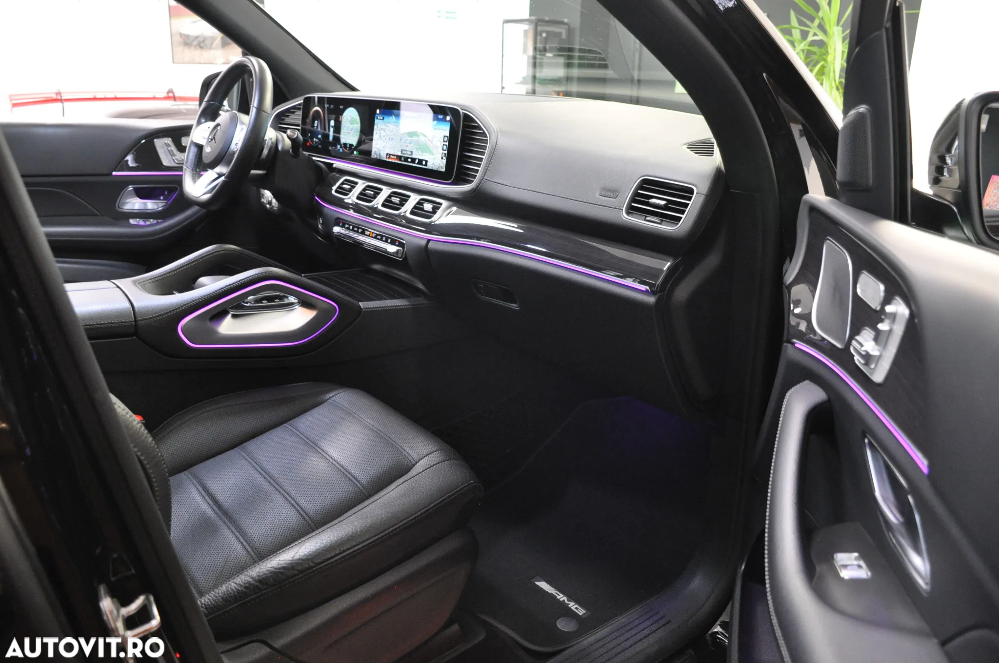 Mercedes-Benz GLS 350 d 4MATIC Aut. - 10