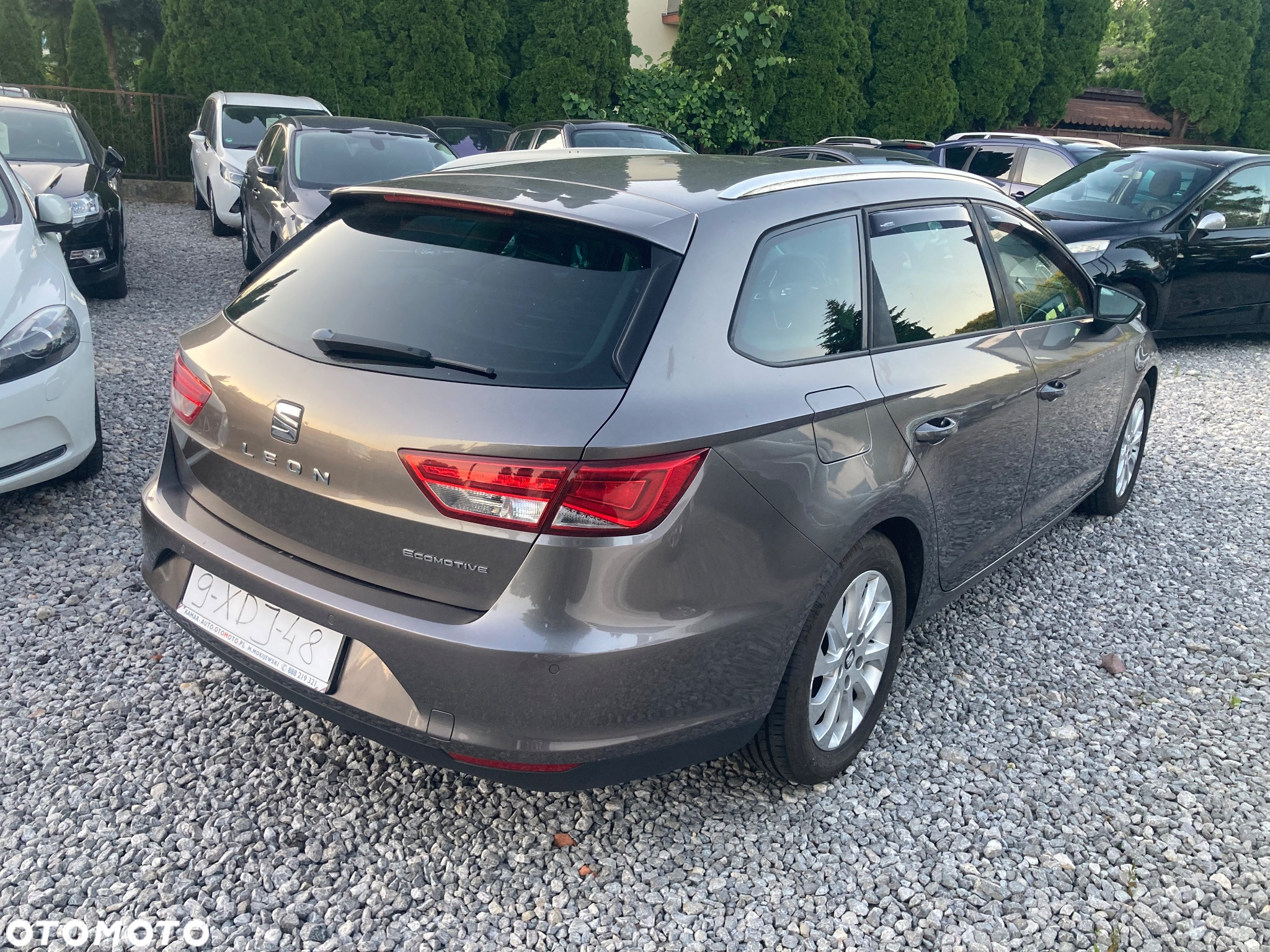 Seat Leon 1.6 TDI ECOMOTIVE Reference - 7