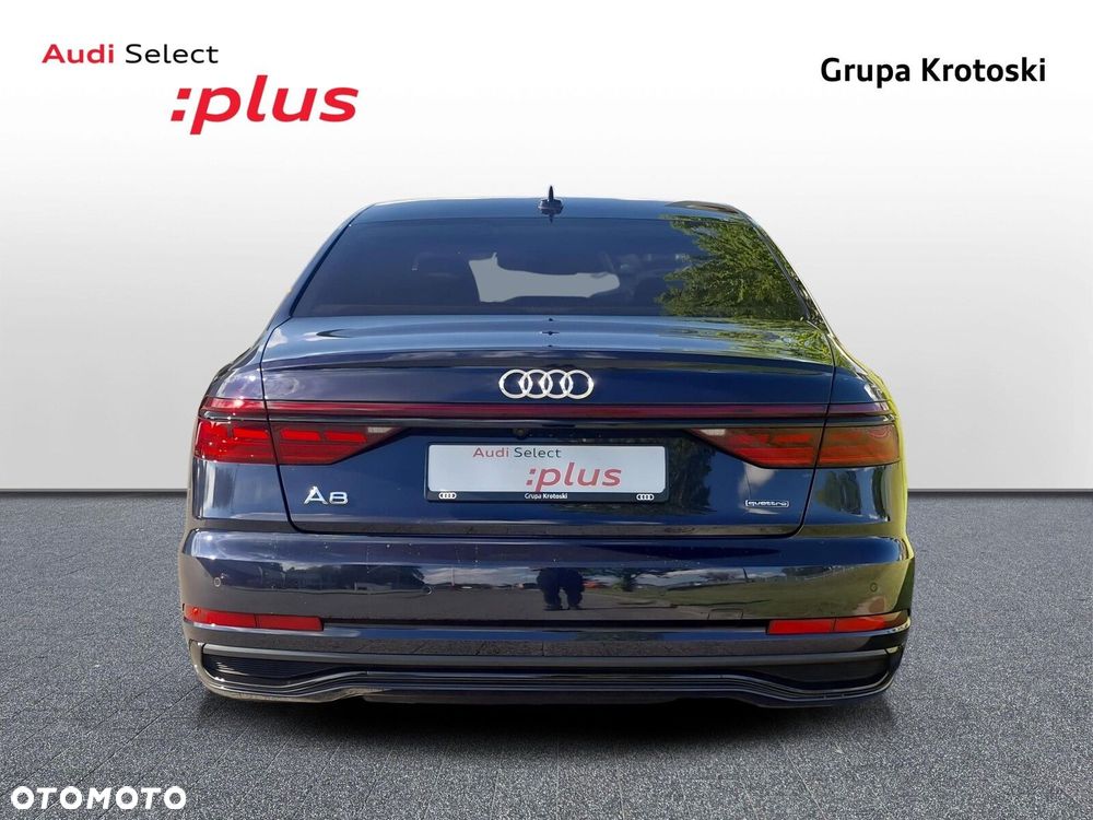 Audi A8 60 TFSI mHEV Quattro Tiptr - 5