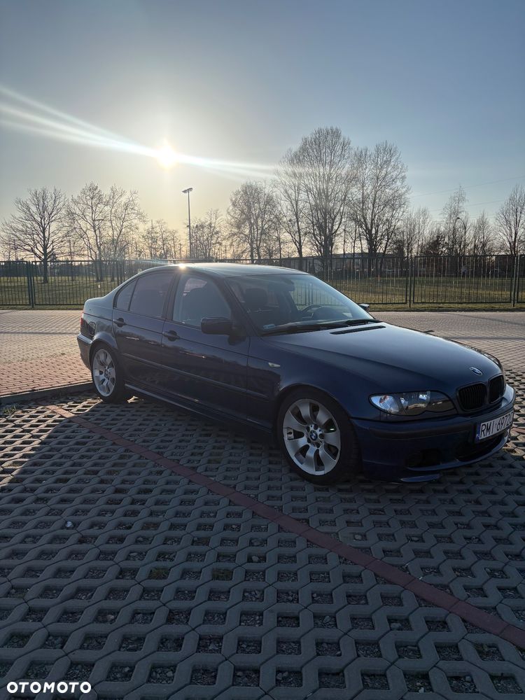 BMW Seria 3 320i - 2