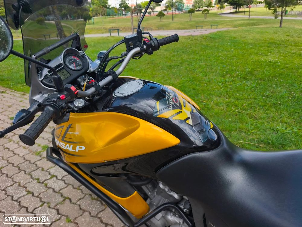 Honda Transalp 700 Abs - 5