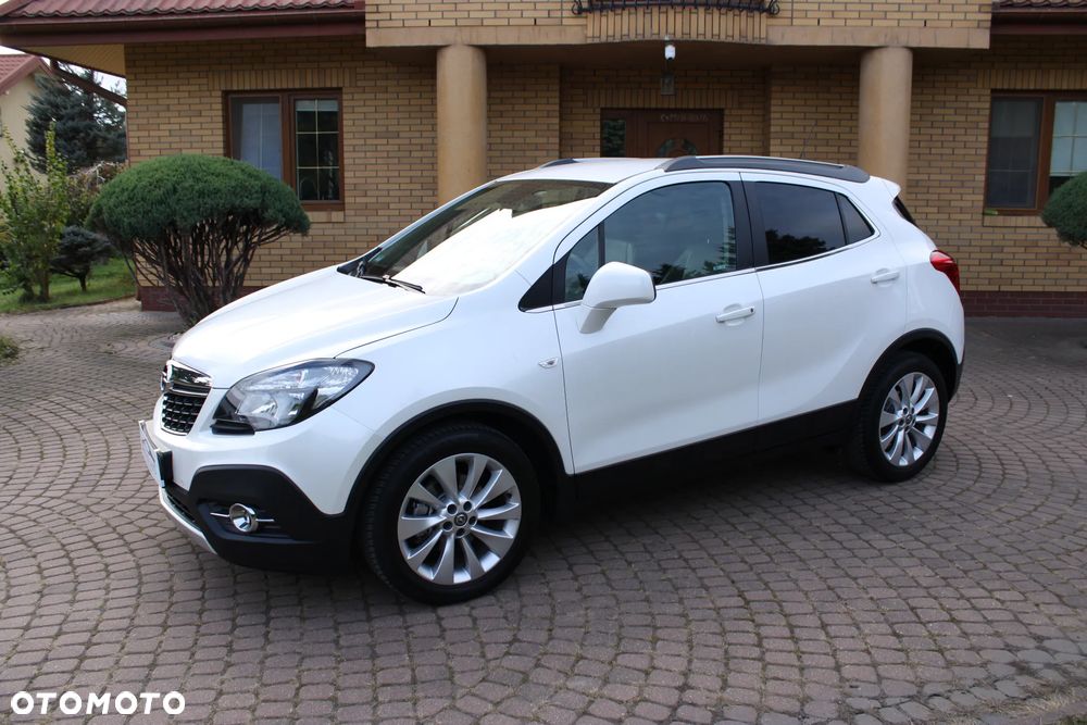 Opel Mokka 1.4 T Cosmo - 4