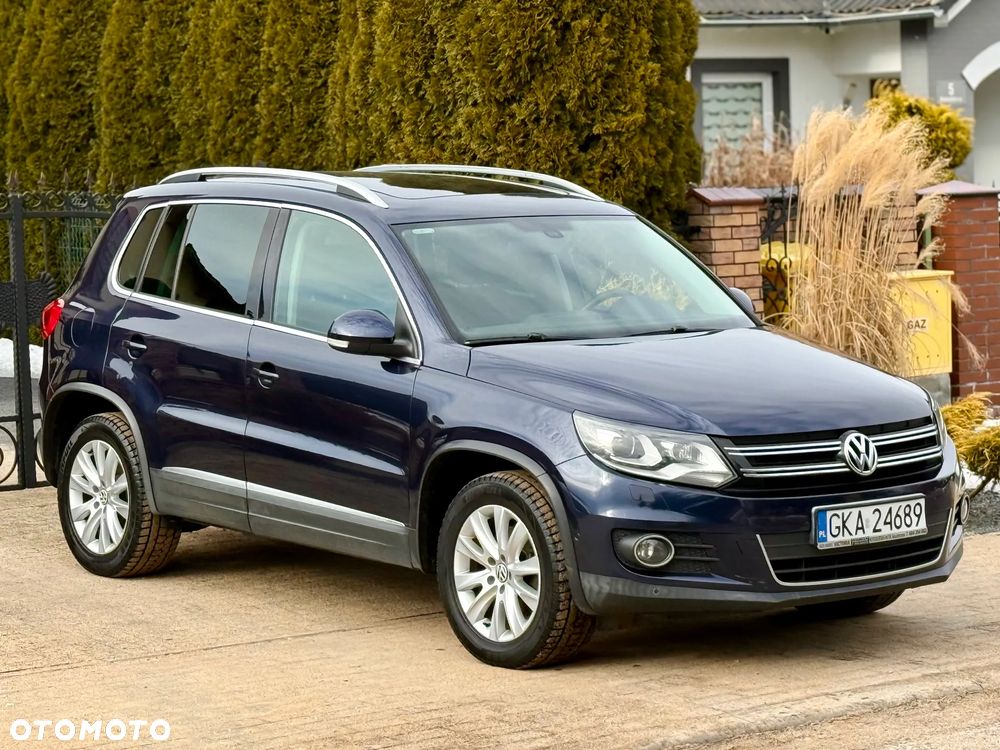 Volkswagen Tiguan 2.0 TDI DPF 4Motion DSG Sport & Style - 7