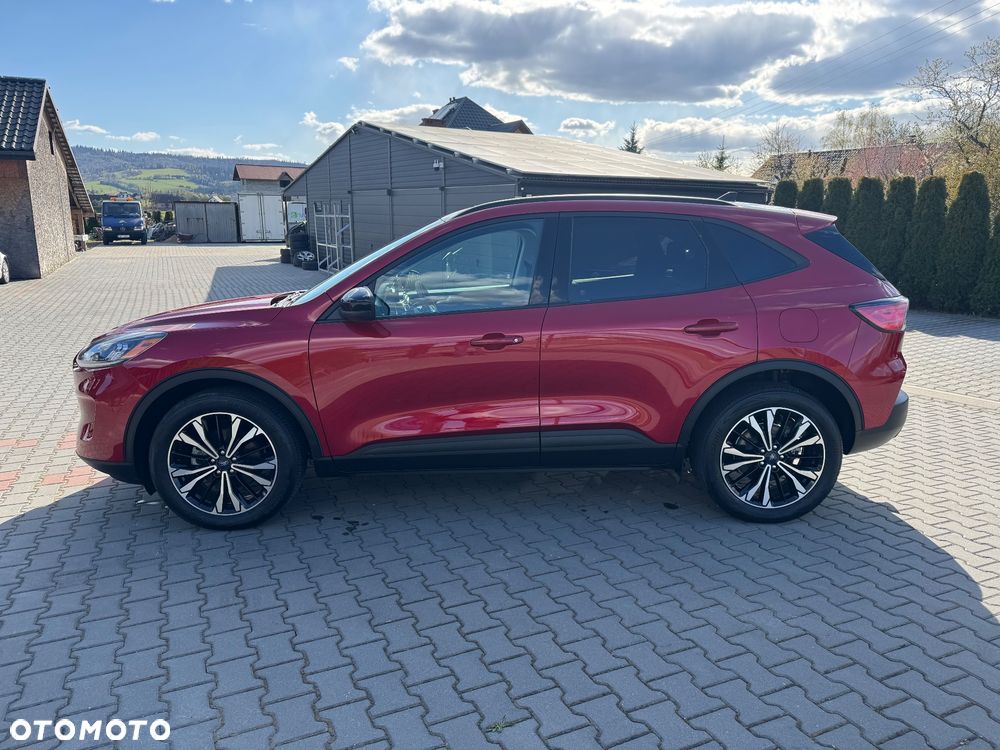 Ford Kuga 2.0 EcoBoost 4x4 Titanium - 7