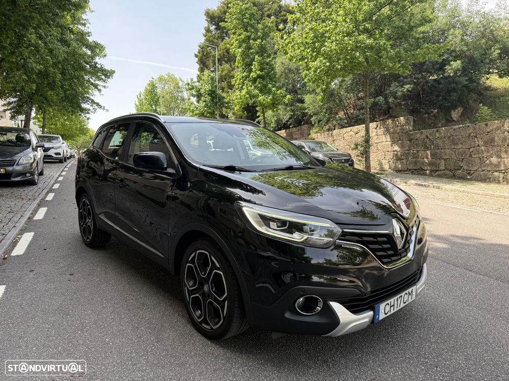 Renault Kadjar Energy TCe 130 EDC CROSSBORDER-S - 2