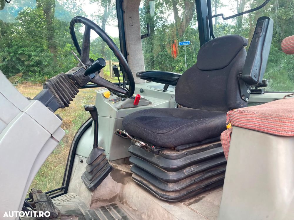 Massey Ferguson 6140 - 8