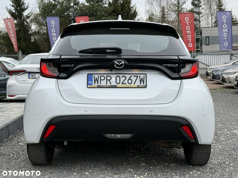 Mazda 2 Hybrid - 7