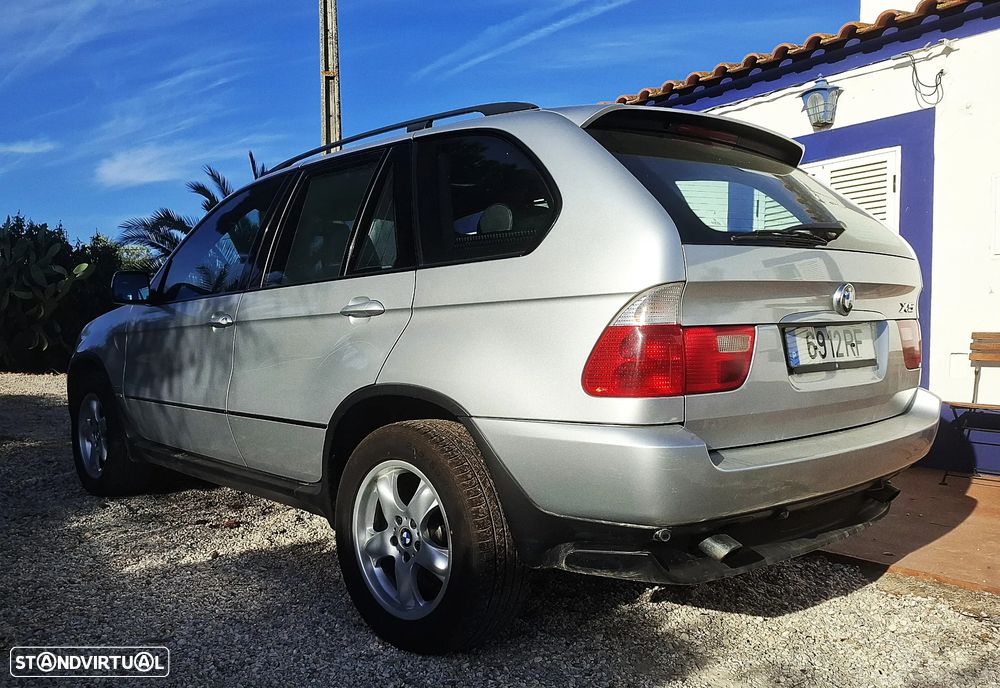 BMW X5 - 3