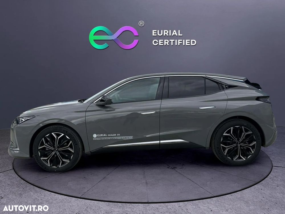 DS Automobiles DS 4 DS4 1.5 BlueHDi 130 S&S EAT8 RIVOLI - 4