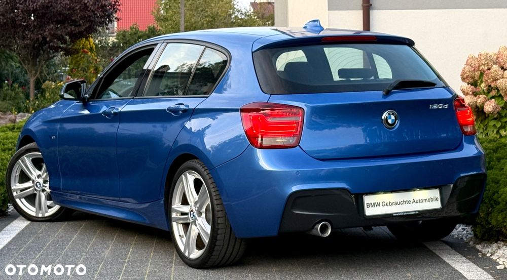BMW Seria 1 120d Sport Line - 23