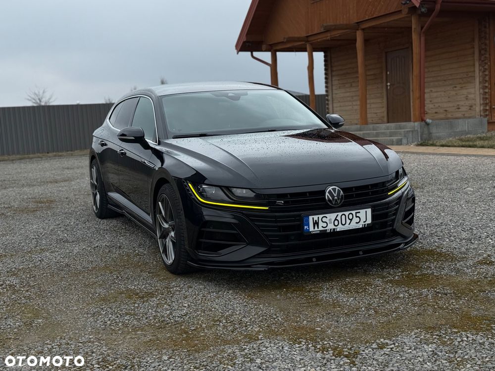 Volkswagen Arteon 2.0 TSI OPF 4Motion DSG R - 5