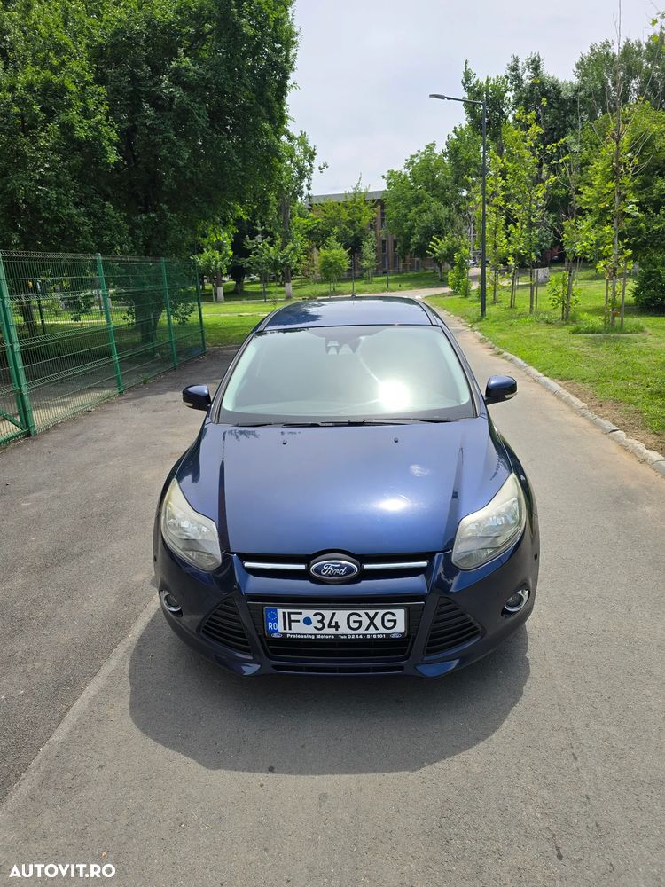 Ford Focus - 5
