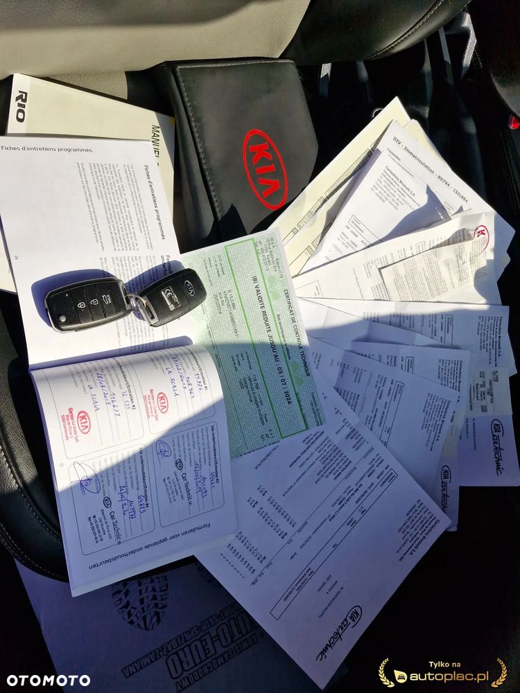 Kia Rio 1.2 Business Line - 39