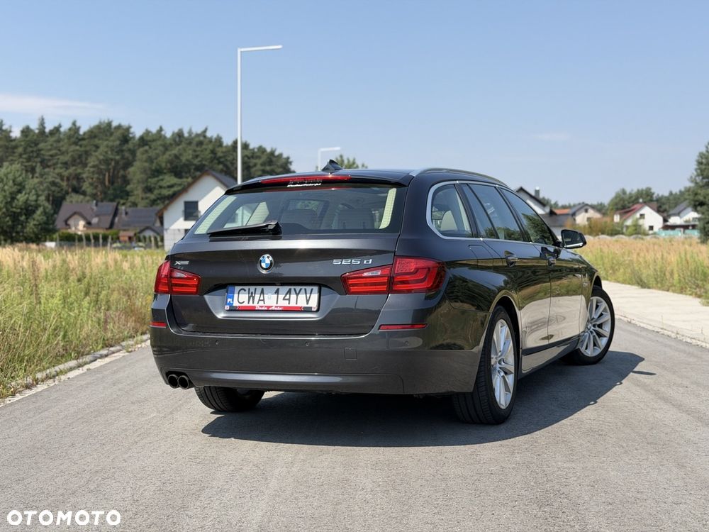 BMW Seria 5 525d xDrive Luxury Line - 5