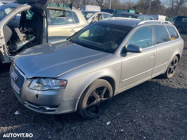 Dezmembrez Audi A4 B7 2.0 Automat Xenon - 1