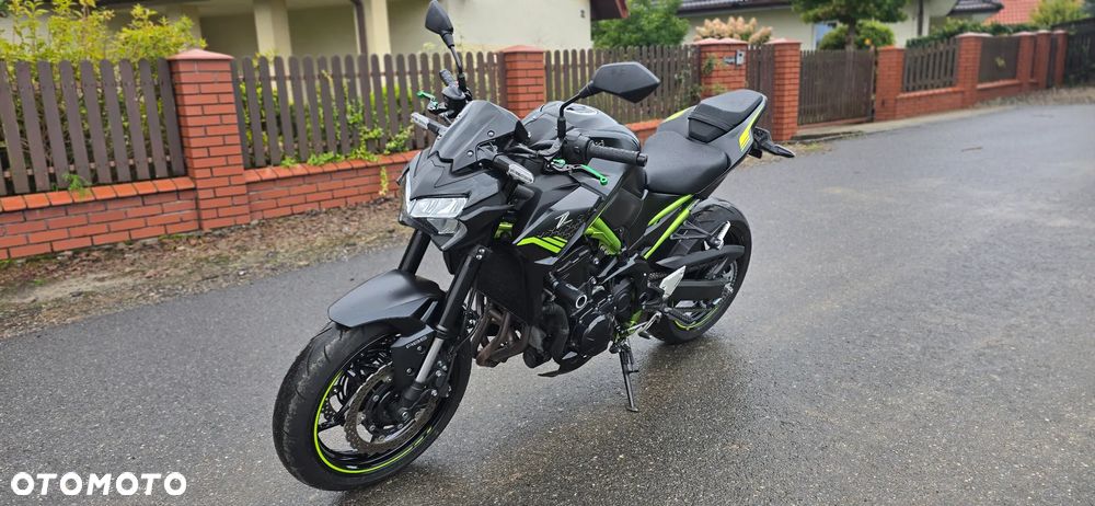 Kawasaki Z 900 - 4